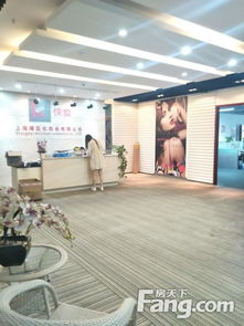 茸錦浦江科技園 服務到位精裝全配，便捷交通免中介的優質寫字樓之選